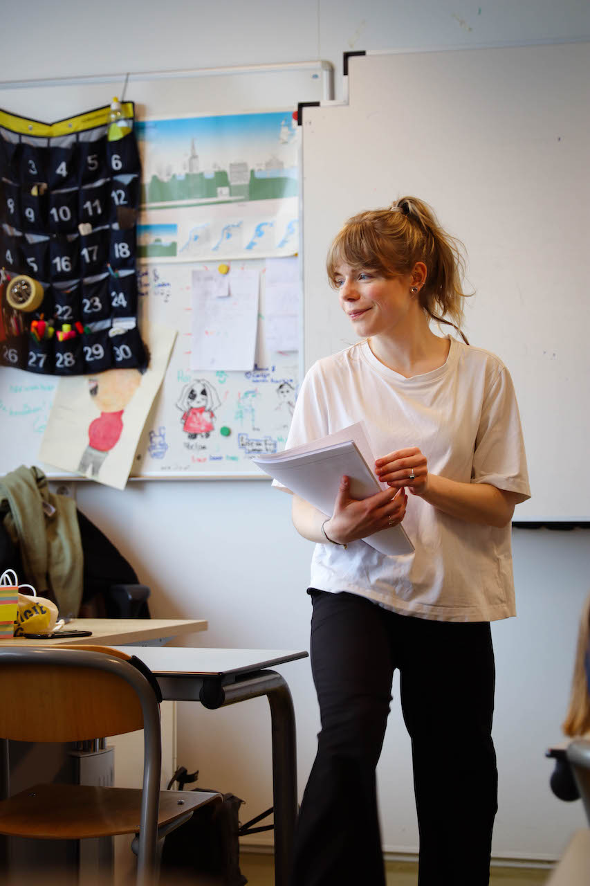Mentale veerkracht training voor studenten en leerlingen