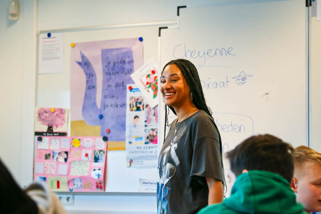 Sociale vaardigheden training voor studenten en leerlingen