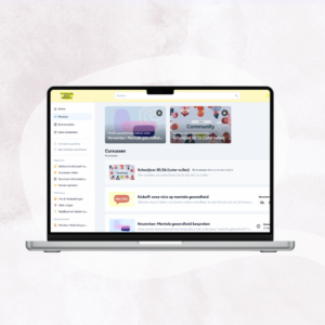 Online leeromgeving: mentaal welzijn in de klas